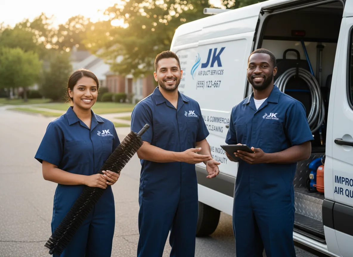 Air Duct Cleaning company in Jasper, MN